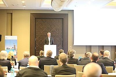 Creditreform Großhandelstag 2020 Review Creditreform Großhandelstag 2020 Review
