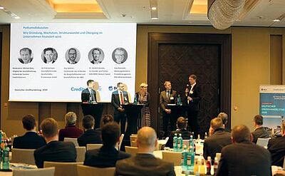 Creditreform Großhandelstag 2020 Review Creditreform Großhandelstag 2020 Review