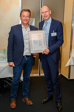 Zum sechsten Mal wurde die SEB Technology GmbH von Creditreform zertifiziert Zum sechsten Mal wurde die SEB Technology GmbH von Creditreform zertifiziert