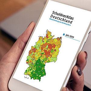 Creditreform Schulneratlas 2019 Creditreform Schulneratlas 2019