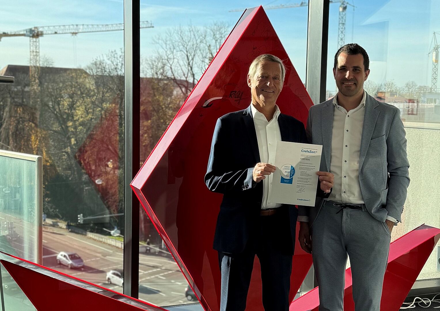 Presse, Fachbeiträge & Neuigkeiten