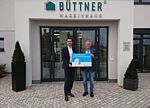 Wohnhausbau Büttner lässt sehr gute Bonität zertifizieren