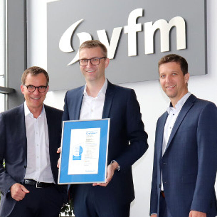 Pressemeldungen & Fachbeiträge