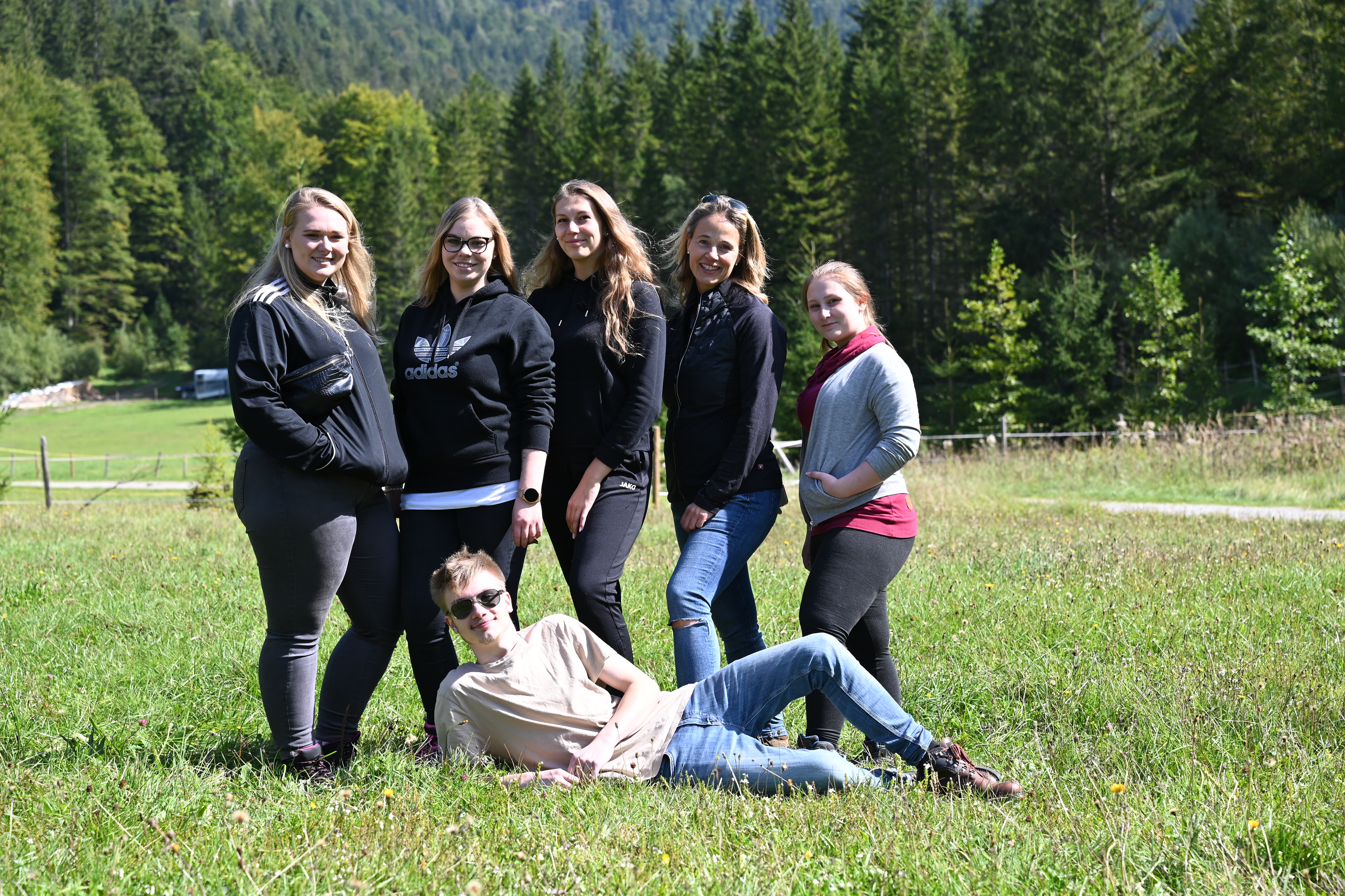 Creditreform Bayreuth: Bäumchenpflanzaktion in Bayrischzell 7