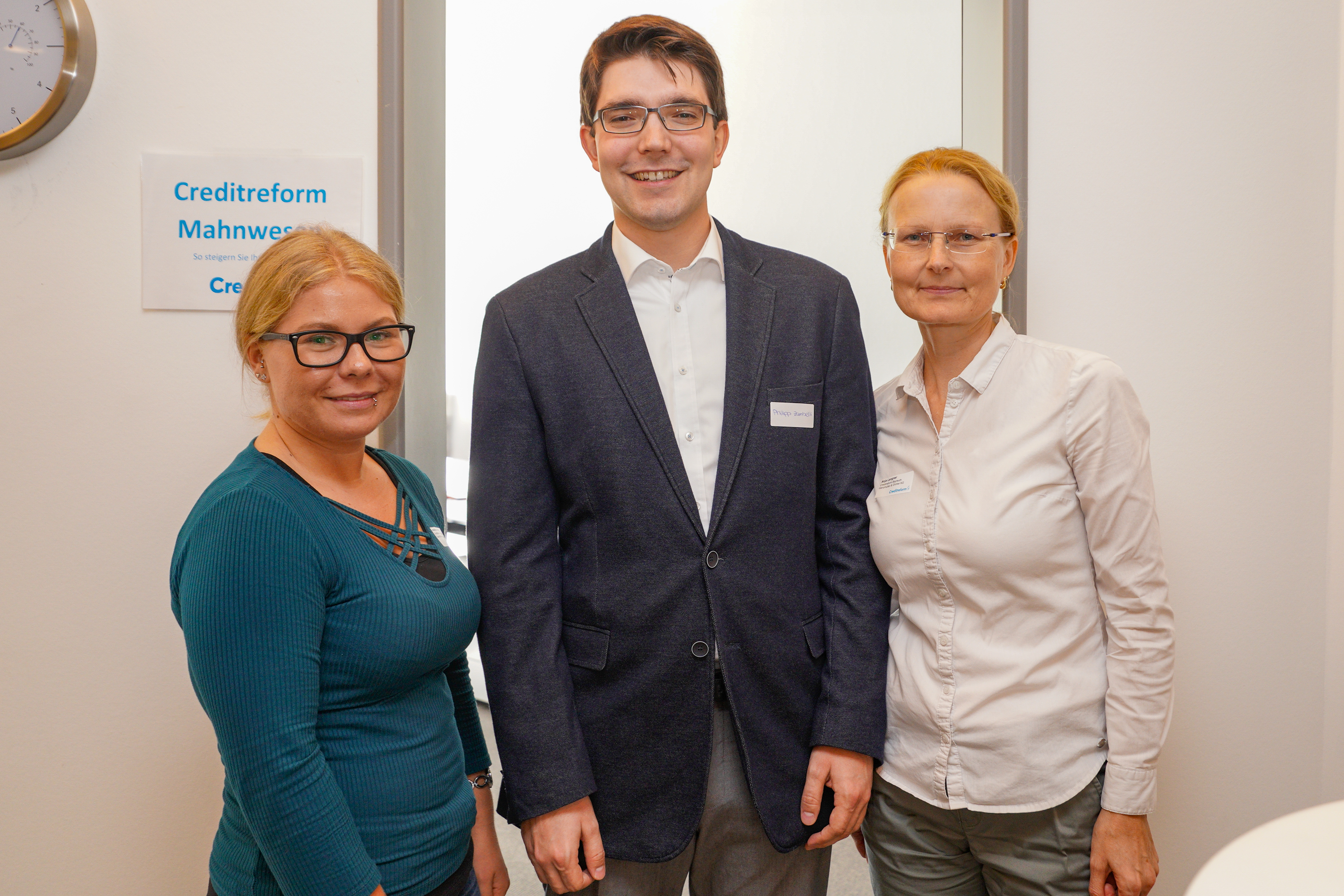 Creditreform Bayreuth Wissenstour 2019 Creditreform Bayreuth Wissenstour 2019