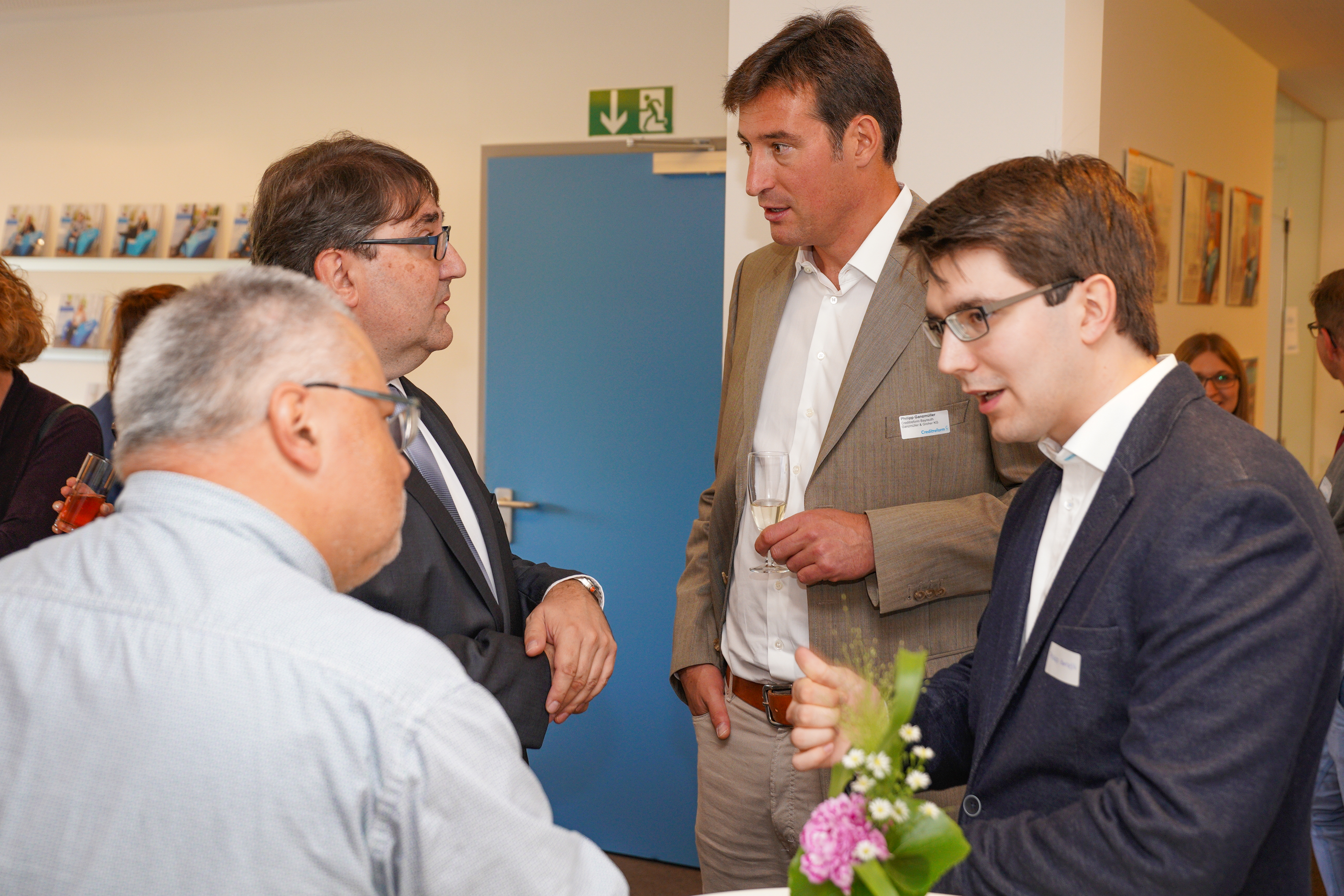 Creditreform Bayreuth Wissenstour 2019 Creditreform Bayreuth Wissenstour 2019