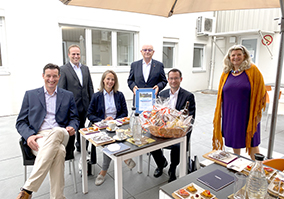 Creditreform Bayreuth Jubiläum Pema Creditreform Bayreuth Jubiläum Pema