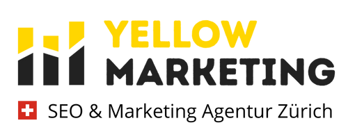 MARKETING & SEO Agentur Zürich - YELLOW MARKETING https://yellowmarketing.ch