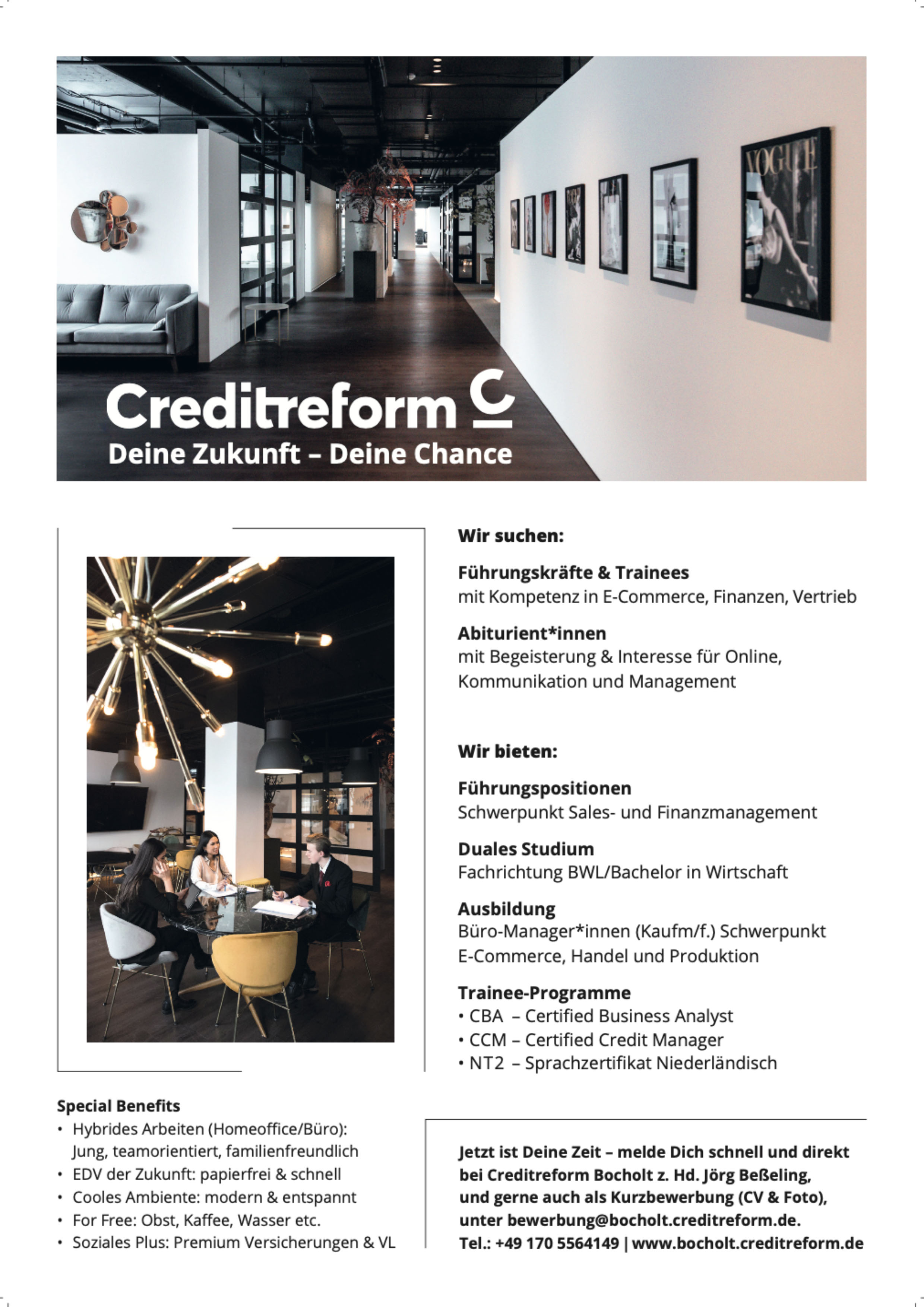 Creditreform Bocholt Karriere Stellenangebote Creditreform Bocholt Karriere Stellenangebote