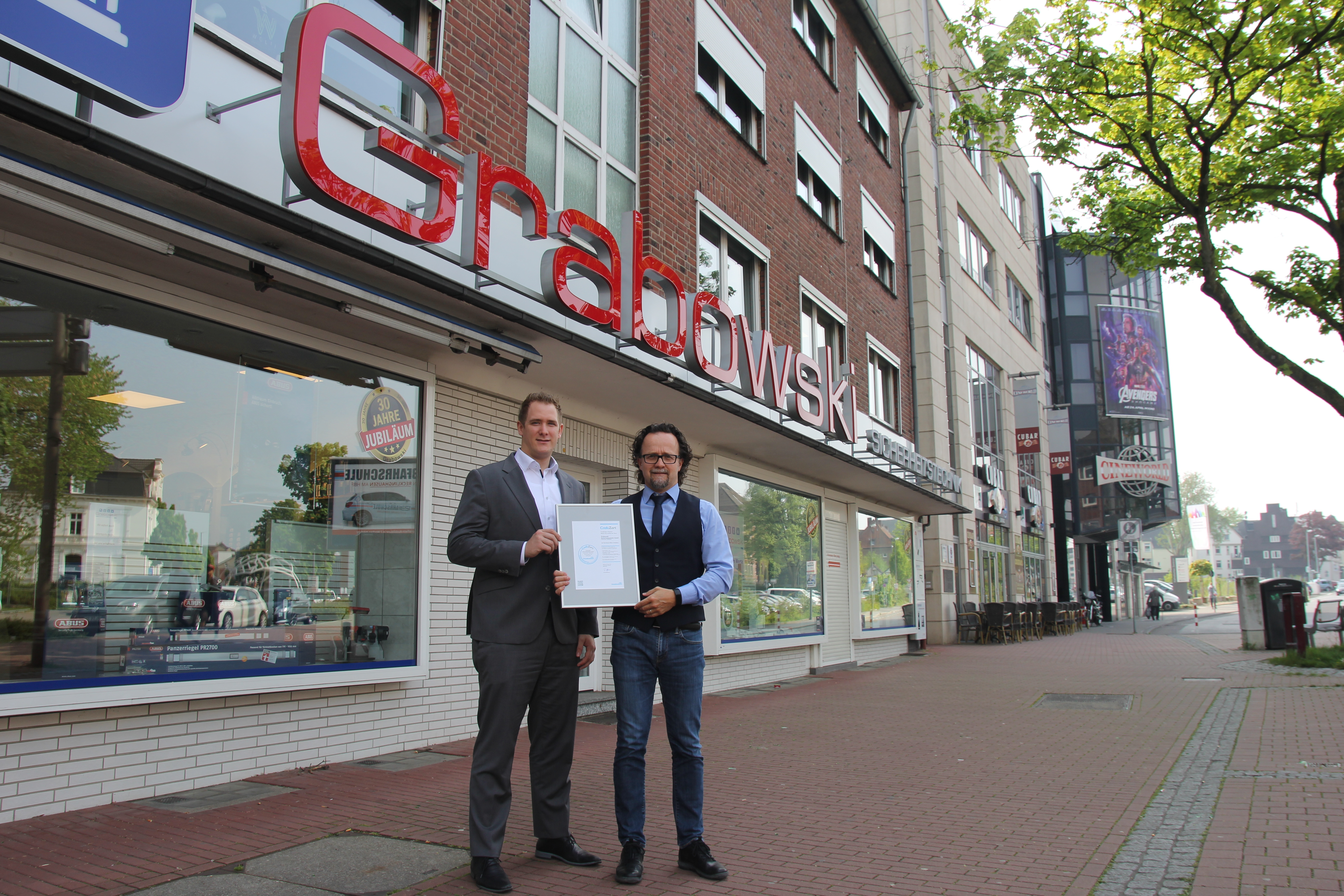 Presse, Fachbeiträge & Neuigkeiten