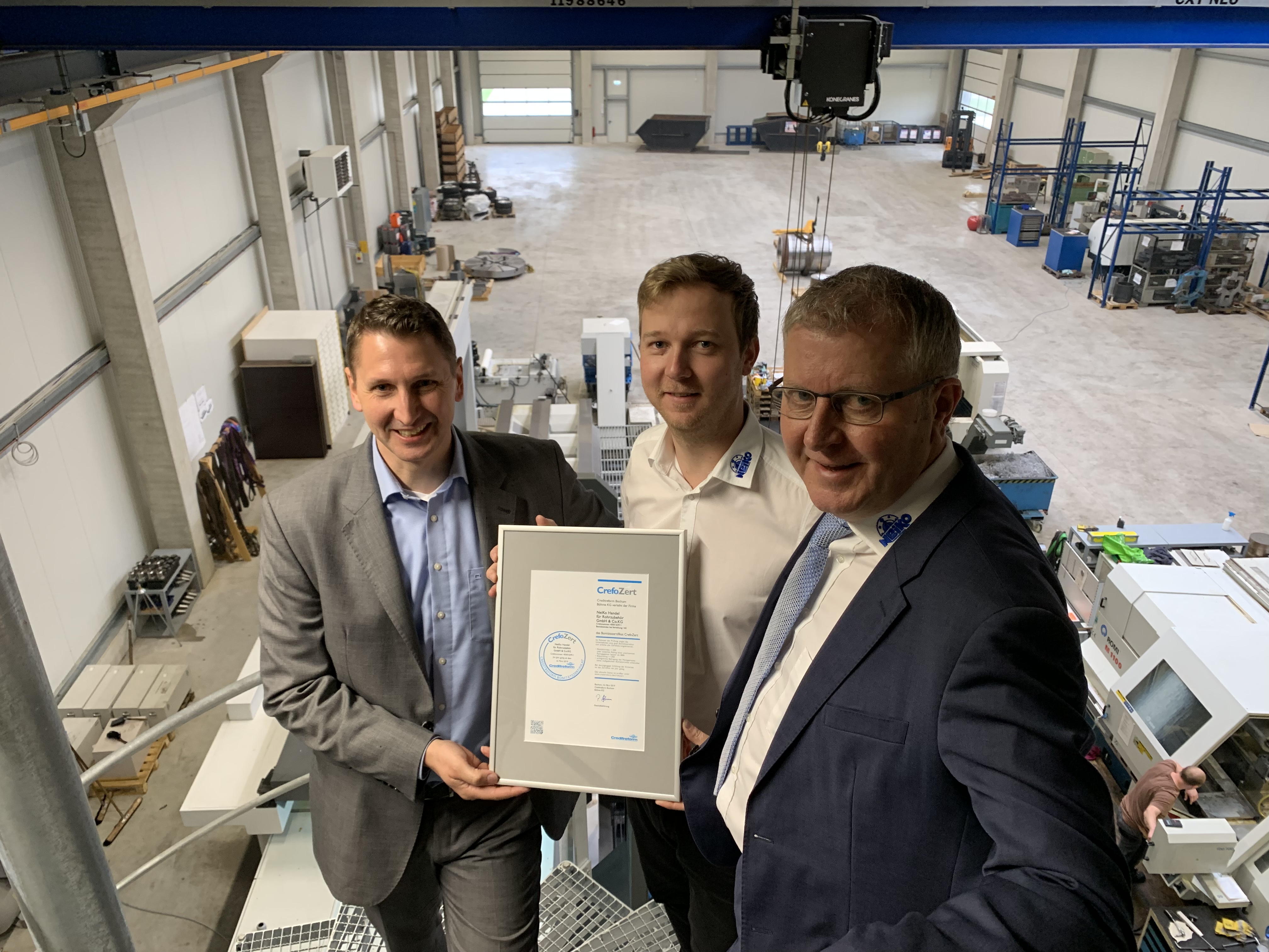 Presse, Fachbeiträge & Neuigkeiten