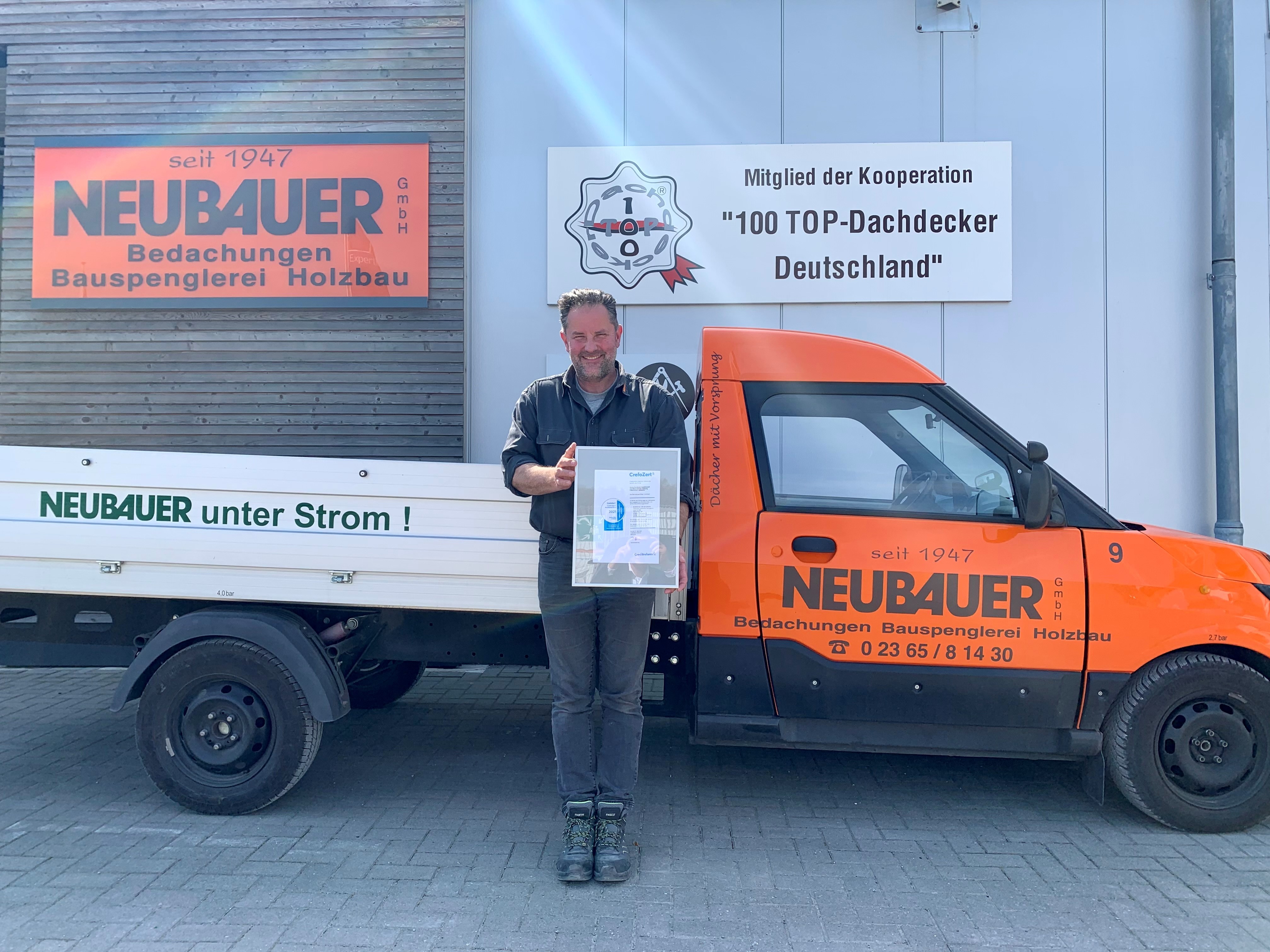 Presse, Fachbeiträge & Neuigkeiten