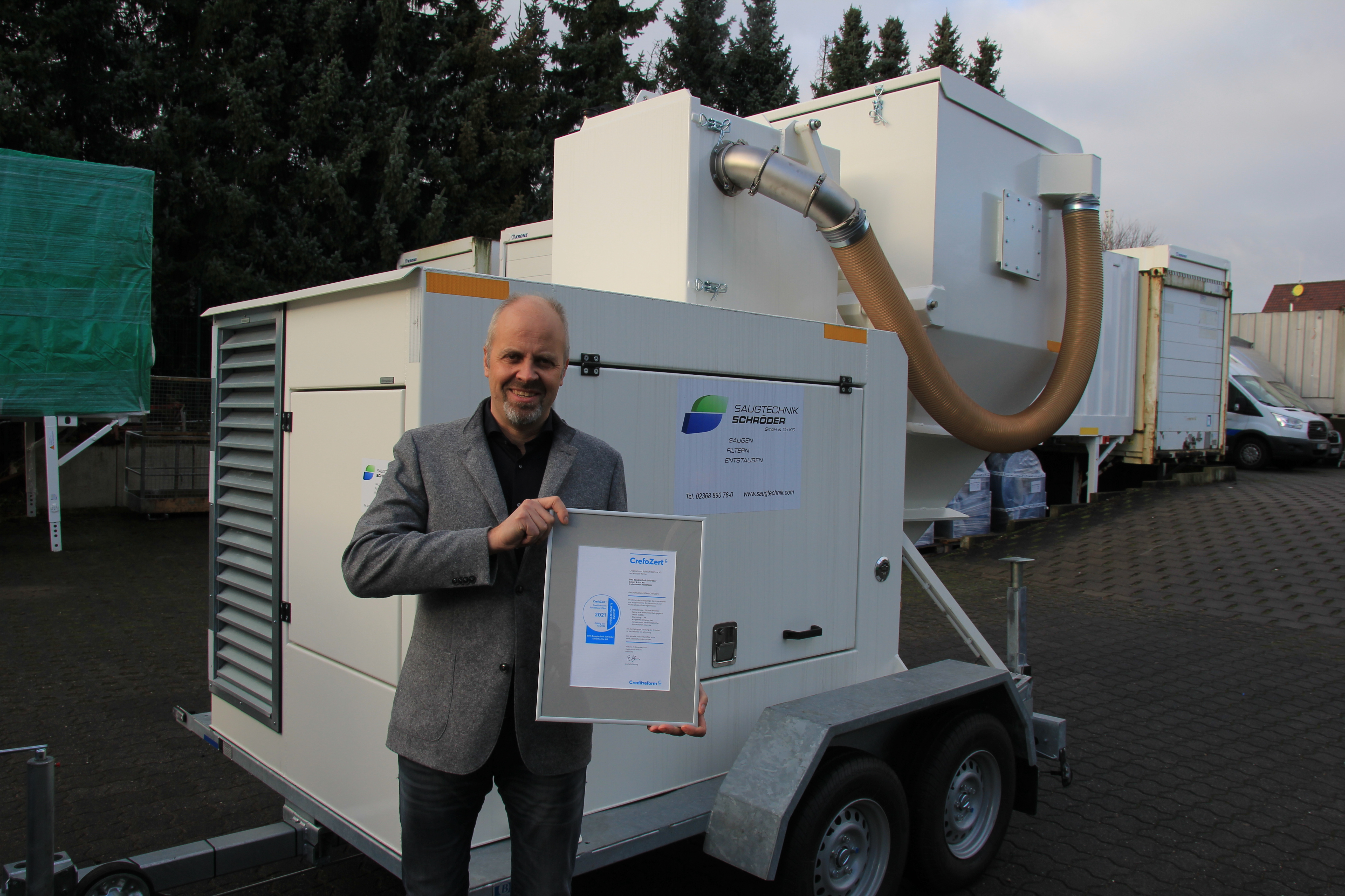 Presse, Fachbeiträge & Neuigkeiten