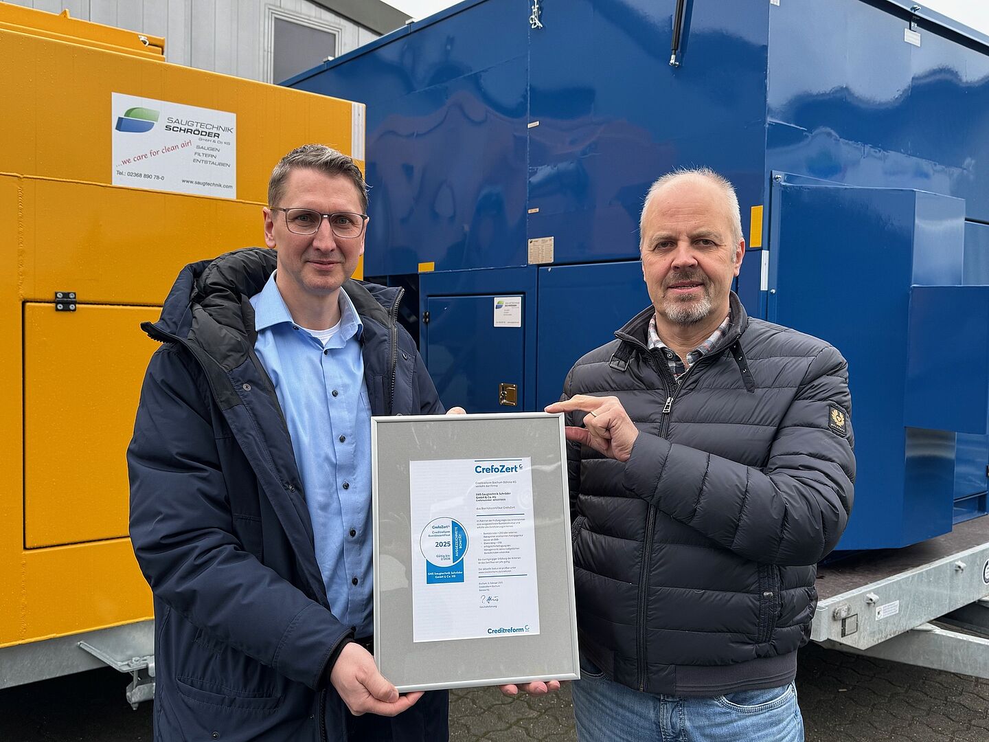 Presse, Fachbeiträge & Neuigkeiten