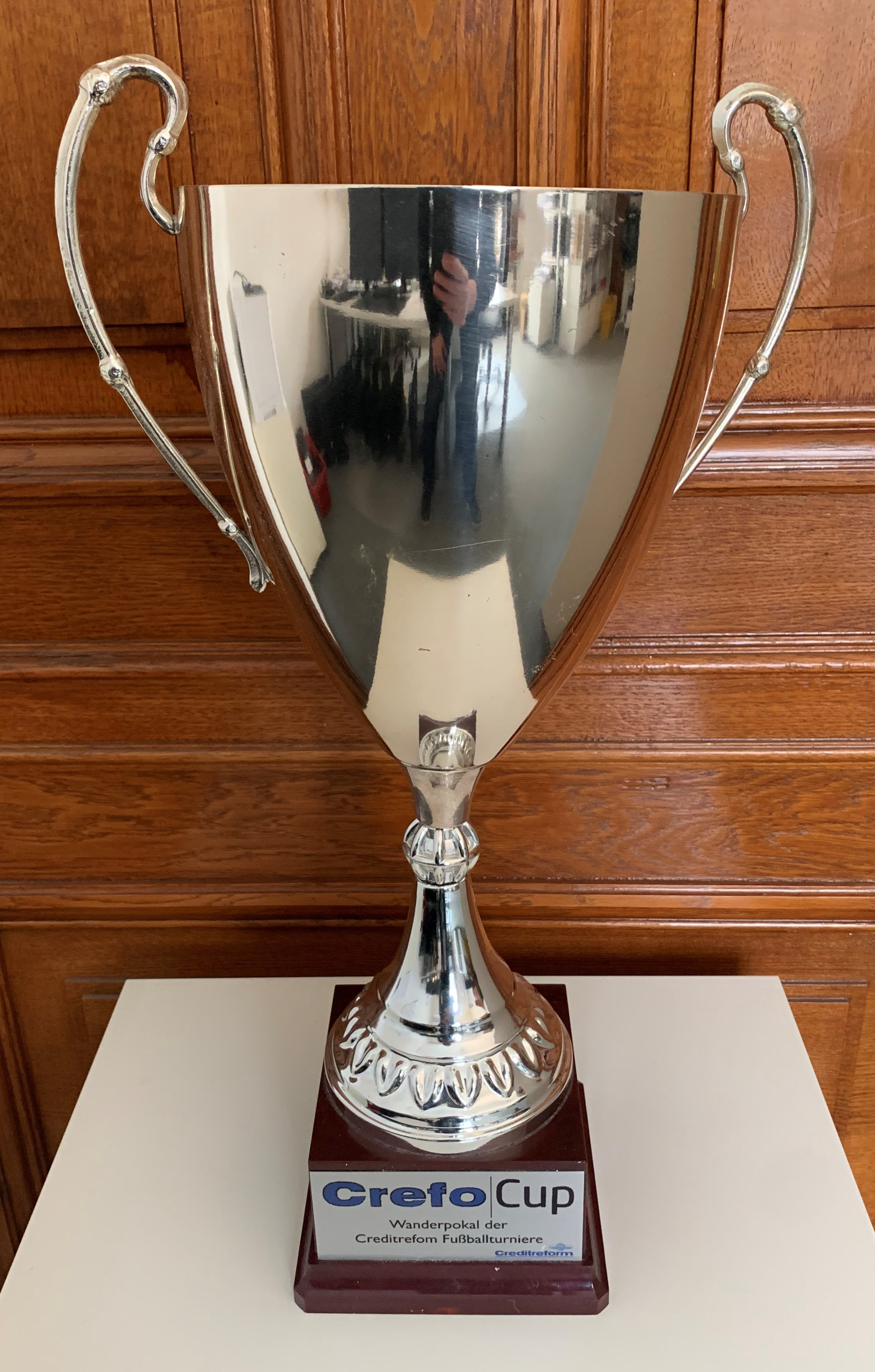 CrefoCup-Wanderpokal CrefoCup-Wanderpokal