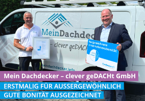 crefozert, bonität, creditreform hof, mein dachdecekr
