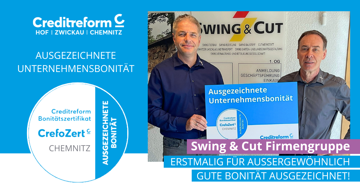 crefozert, swing &cut, bonität