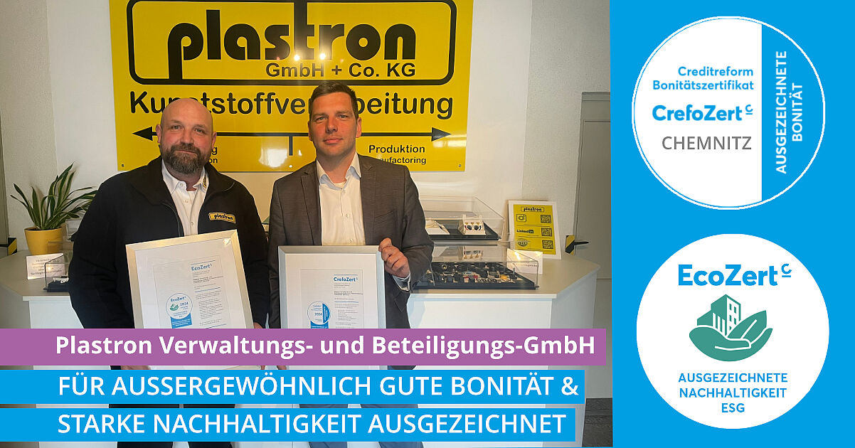 FB_LI_Beitrag_1200x630_Crefozert_und_EcoZert_Plastron plastron creditreform hof ritter chemnitz ecozzert crefozert