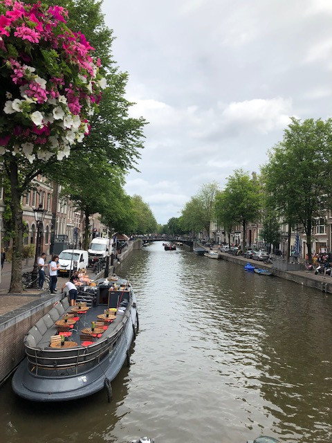 Oh du wunderschönes und vielseitiges Amsterdam – Betriebsausflug 2019 Oh du wunderschönes und vielseitiges Amsterdam – Betriebsausflug 2019