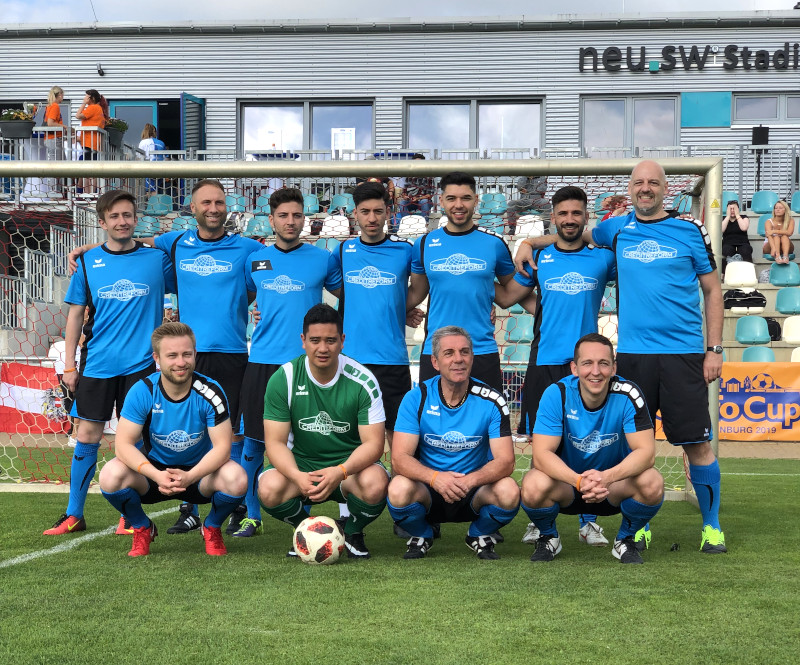 Dem Titel so nah – DoWi’s sind CrefoCup Vizemeister 2019 Dem Titel so nah – DoWi’s sind CrefoCup Vizemeister 2019