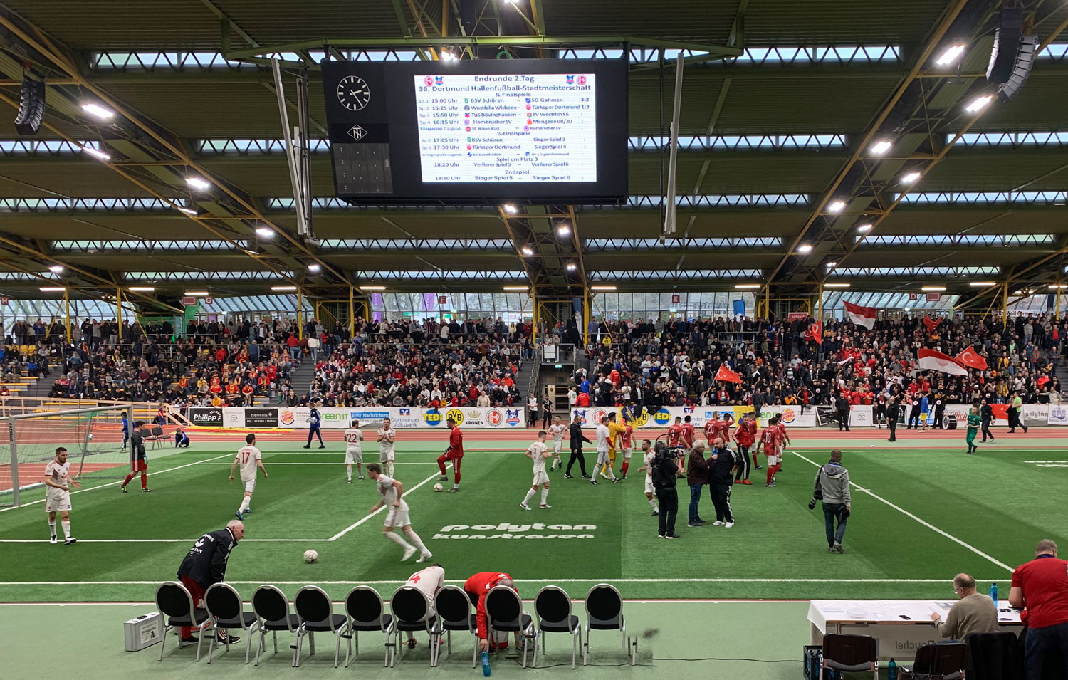 Creditreform Dortmund Hallenfußball Halle Creditreform Dortmund Hallenfußball Halle