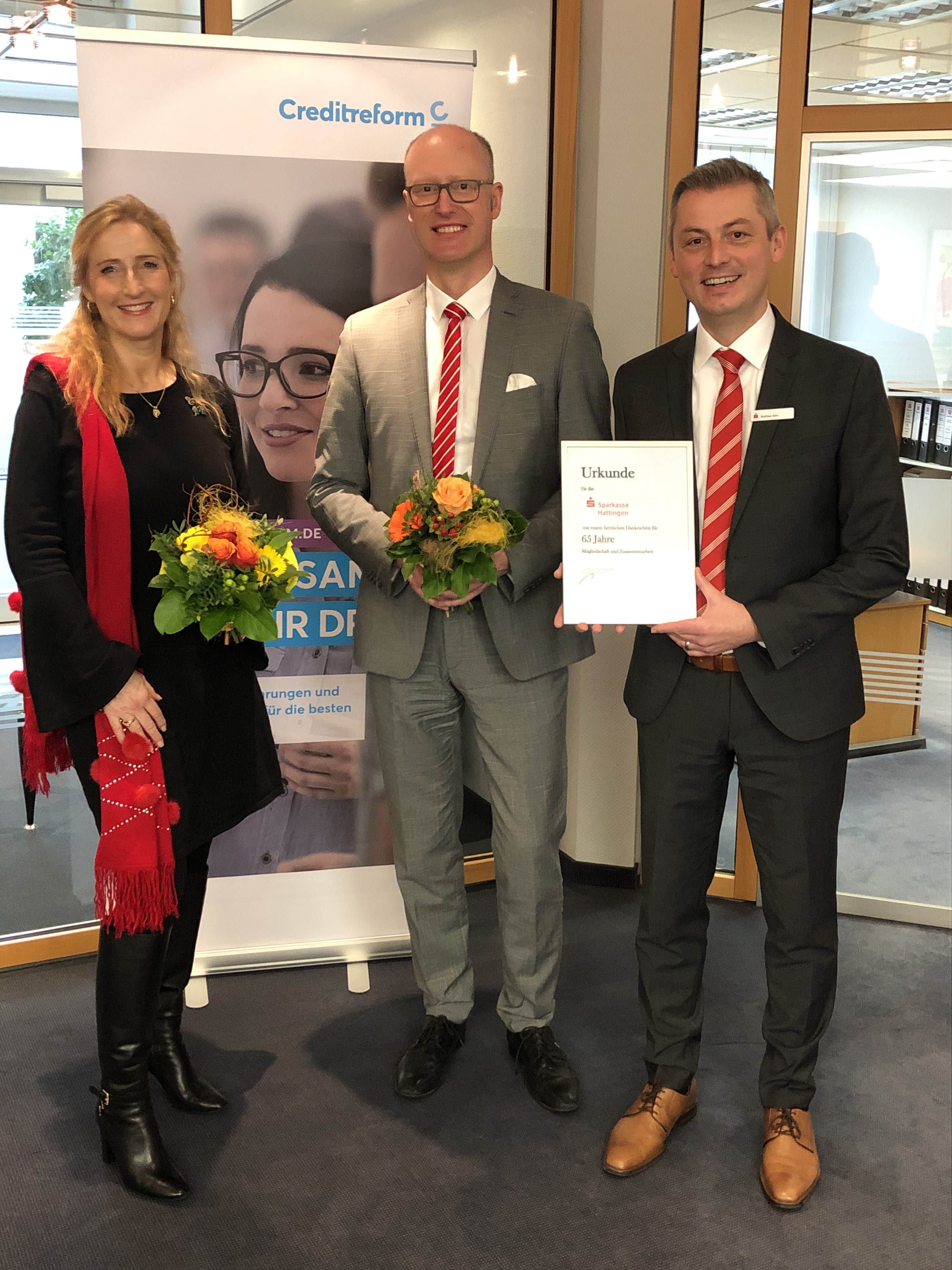 Creditreform Dortmund eiserne Mitgliedschaft Sparkasse Hattingen Creditreform Dortmund eiserne Mitgliedschaft Sparkasse Hattingen