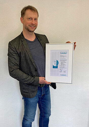 Spitzenbonität für Coswiger L.S. Dienstleistungsservice GmbH