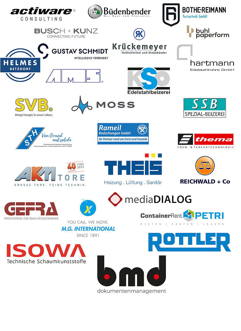 CrefoZert – zertifizierte Unternehmen der Region