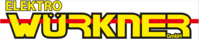 Logo Elektro Wuerkner Logo Elektro Wuerkner