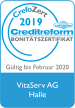 CrefoZert Vitaserv CrefoZert Vitaserv