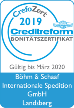 CrefoZert Böhm & Schaaf 1 CrefoZert Böhm & Schaaf 1