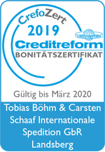 CrefoZert Böhm & Schaaf 2 CrefoZert Böhm & Schaaf 2