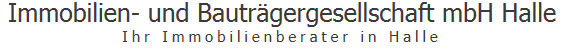 Logo IBG Immobilien- und Bauträgergesellschaft mbH Halle Logo IBG Immobilien- und Bauträgergesellschaft mbH Halle