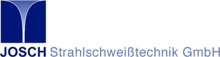 Josch Strahlschweißtechnik GmbH Josch Strahlschweißtechnik GmbH