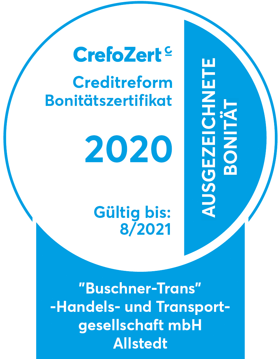 Crefo-Zert_Siegel_Kunde Presse, Fachbeiträge & Neuigkeiten