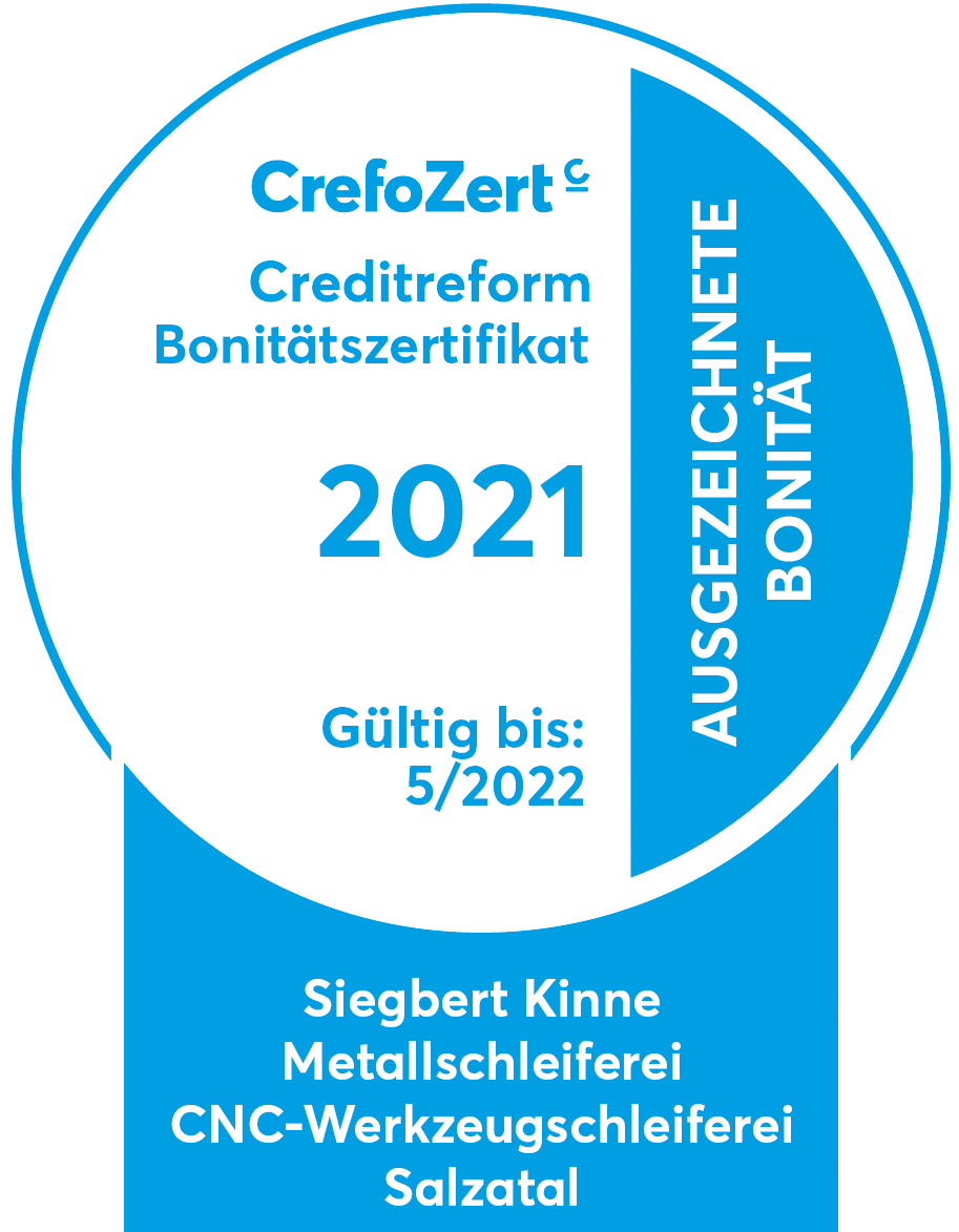 Crefo-Zert_Siegel_Kunde Presse, Fachbeiträge & Neuigkeiten