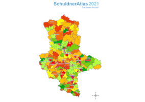 Schuldneratlas Sachsen-Anhalt 2021 Presse, Fachbeiträge & Neuigkeiten