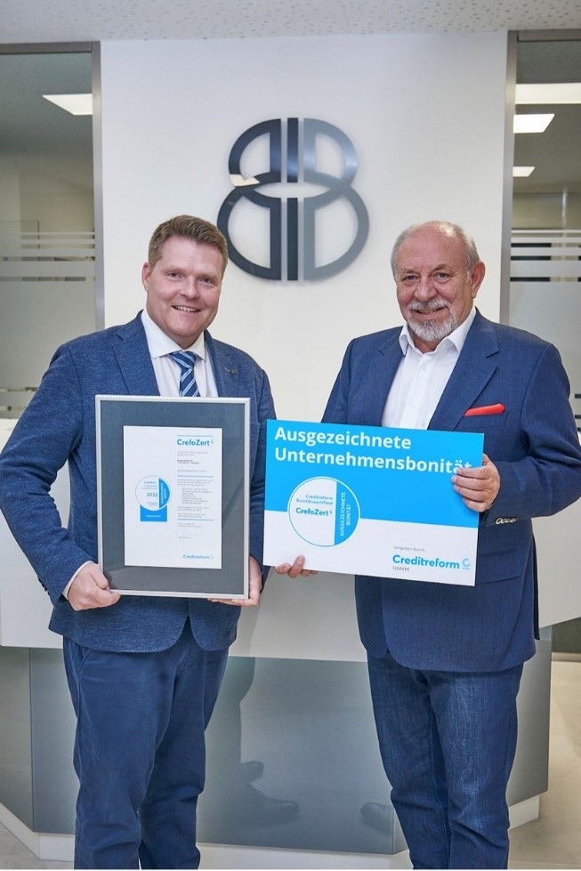 Creditreform Hamm CrefoZert Bisplinghoff AG