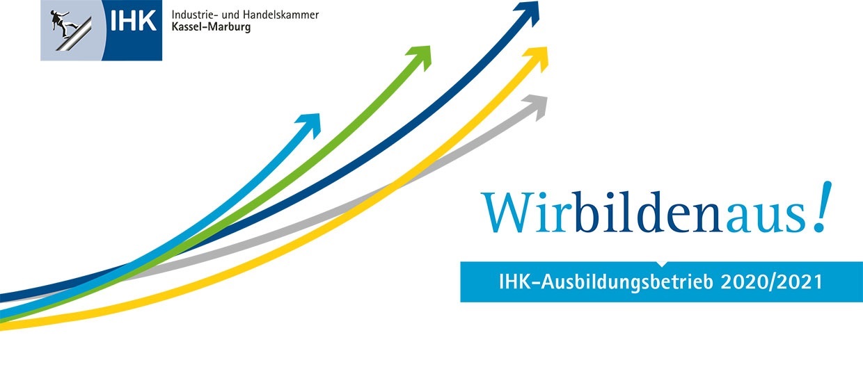 RZ Wir bilden aus Aufkleber 2020-21 Karriere