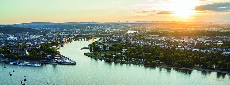 Wirtschaftslage und Finanzierung im Mittelstand – Region Mittelrhein
