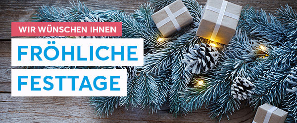 Frohe Weihnachten Creditreform Köln 2023