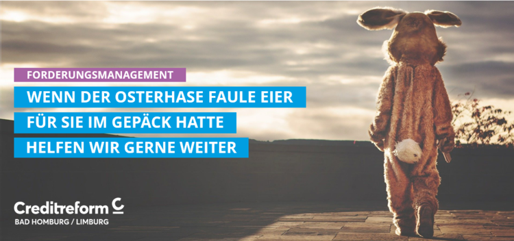 Wenn der Osterhase faule Eier für Sie im Gepäck hatte