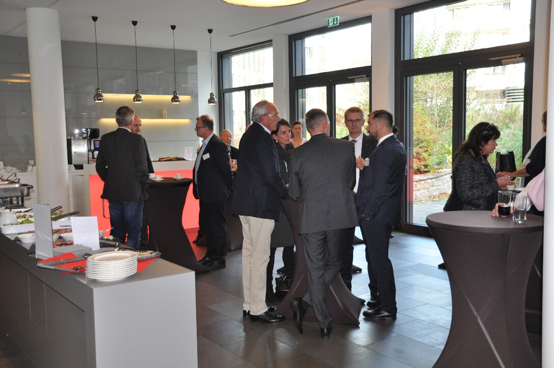 Creditreform München: Risikomanagement im digitalen Zeitalter 5 Creditreform München: Risikomanagement im digitalen Zeitalter 5