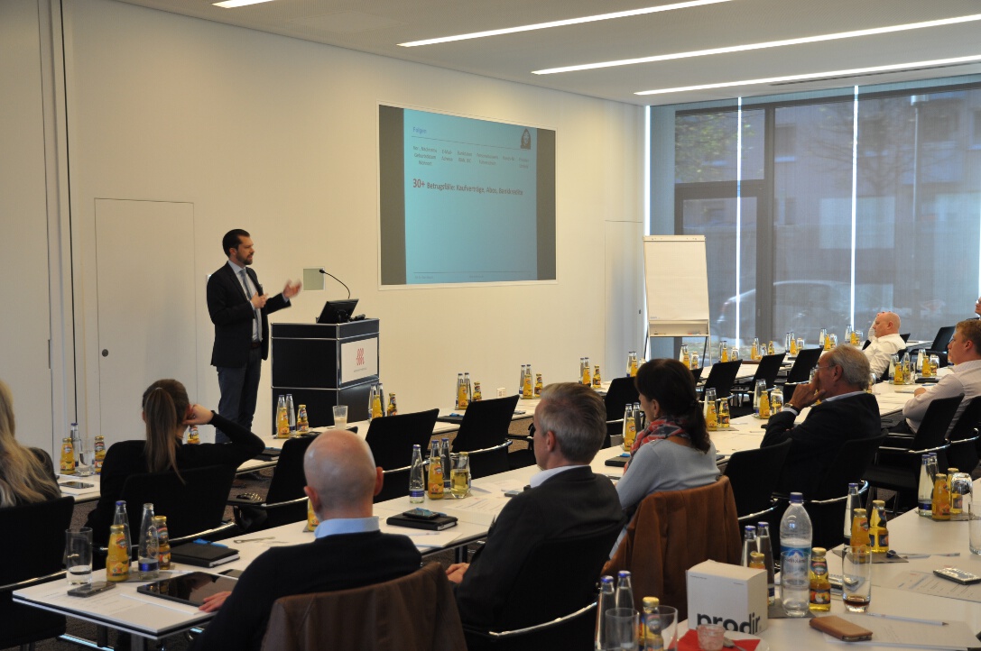 Creditreform München: Risikomanagement im digitalen Zeitalter Creditreform München: Risikomanagement im digitalen Zeitalter