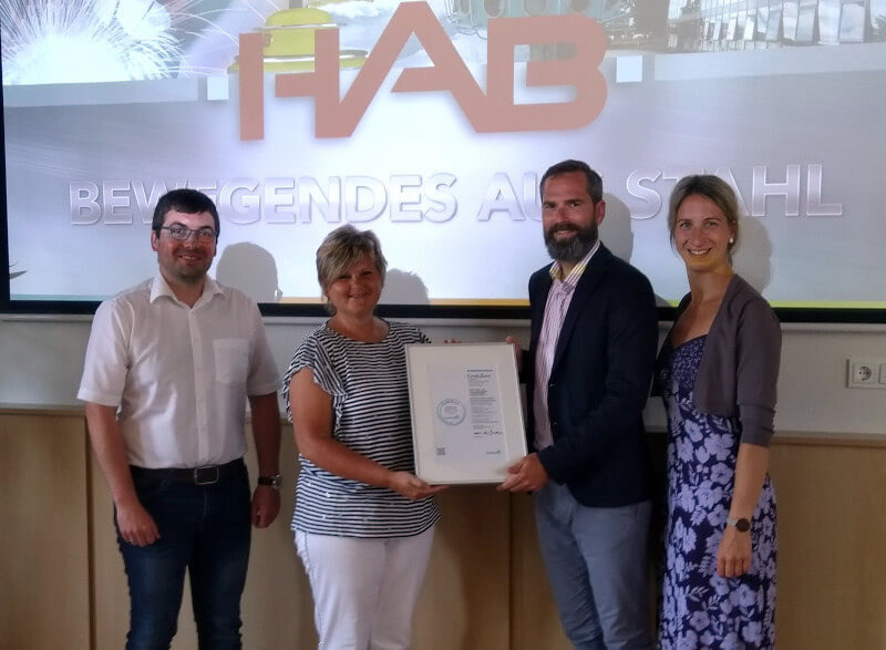 Bewegendes aus Stahl