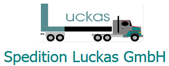 Logo Spedition Luckas GmbH Logo Spedition Luckas GmbH