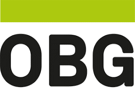 Logo OBG Gruppe GmbH Logo OBG Gruppe GmbH