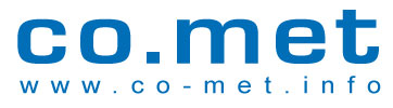CrefoZert Saarbrücken Logo co.met CrefoZert Saarbrücken Logo co.met