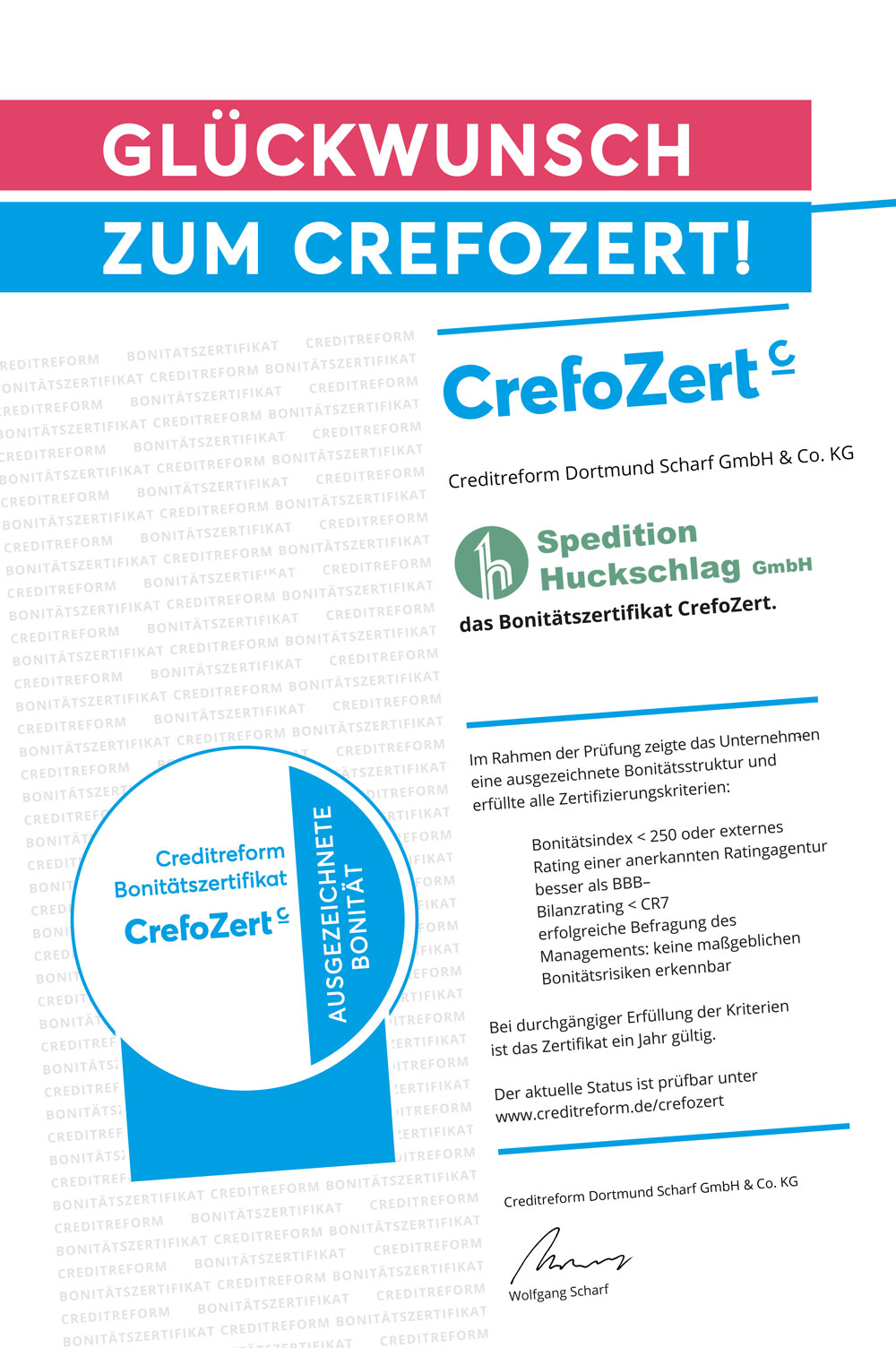 Presse, Fachbeiträge & Neuigkeiten