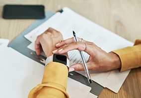 Creditreform Magazin Arbeitszeiterfassung